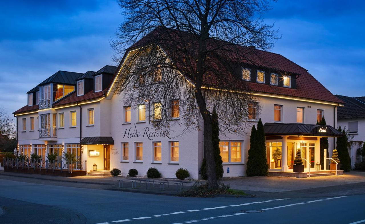 Hotel Heide Residenz Paderborn Esterno foto