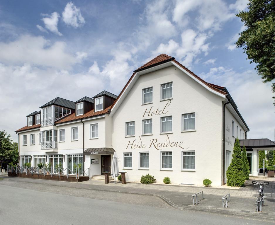 Hotel Heide Residenz Paderborn Esterno foto