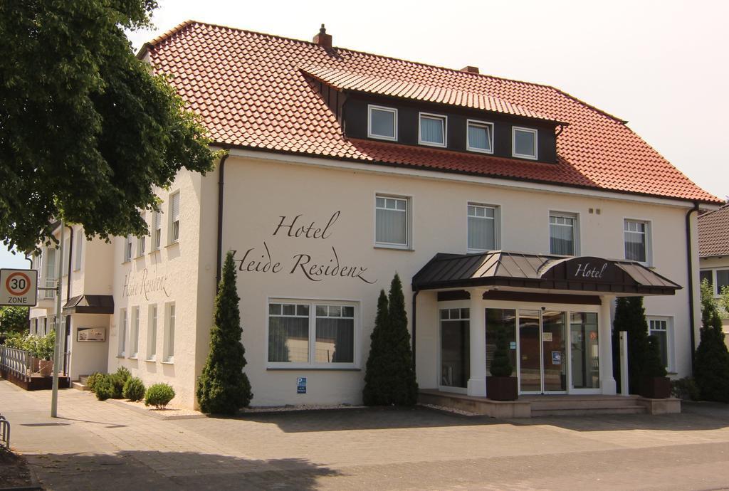 Hotel Heide Residenz Paderborn Esterno foto