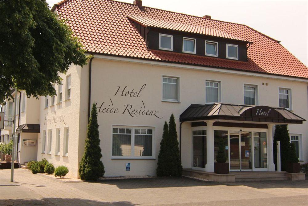 Hotel Heide Residenz Paderborn Esterno foto